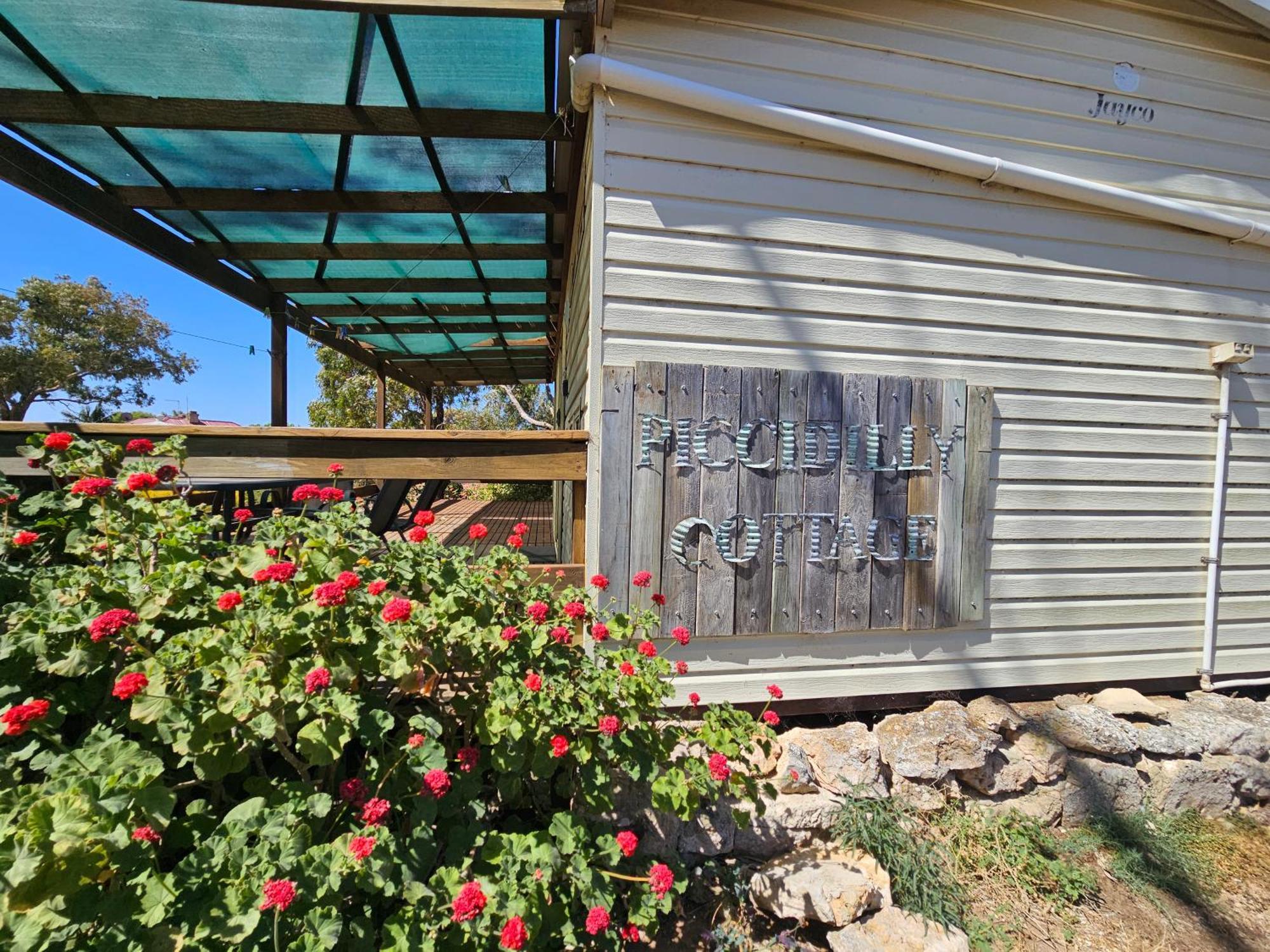 Coodlie Park Eco Retreat Vila Talia Exterior foto