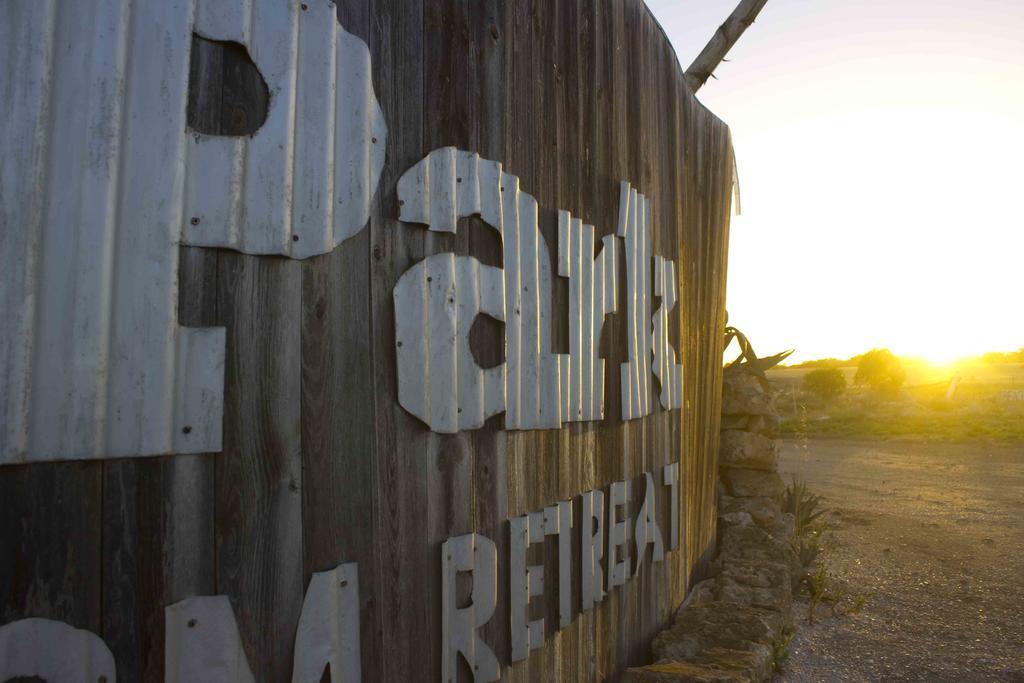 Coodlie Park Eco Retreat Vila Talia Exterior foto